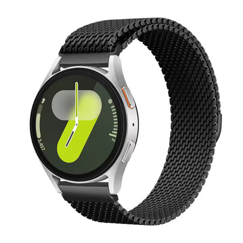 适用三星Galaxywatch76粗网米兰