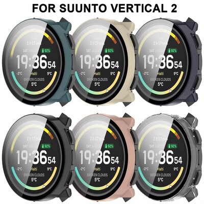 适用松拓SUUNTOVertical2壳膜一