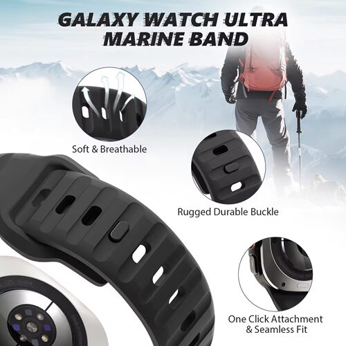 适用三星GalaxyWatch7Ultra47mm