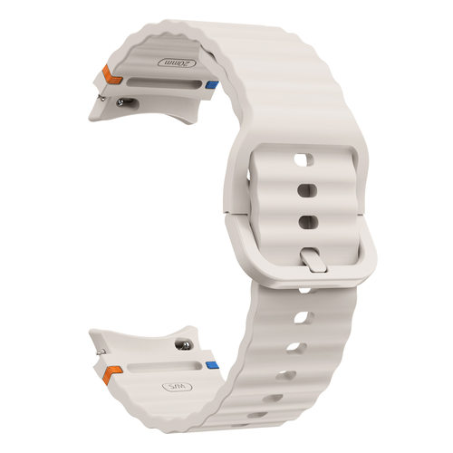 新款适用三星watch7官方同款波浪