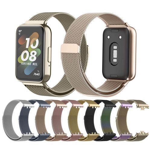 适用三星GalaxyFit3米兰尼斯金属