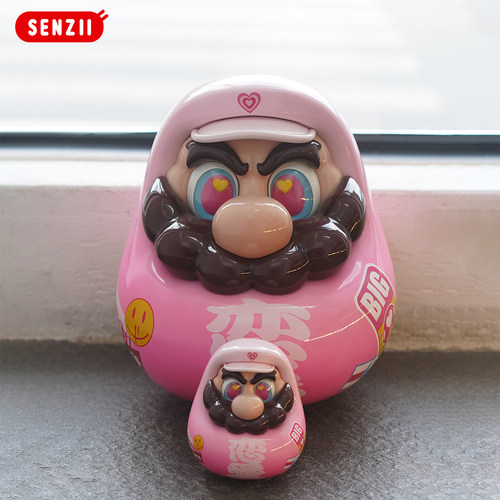 SENZII千记商行·超级达摩恋爱
