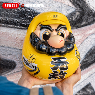 SENZII千記商行·超级达摩无敌