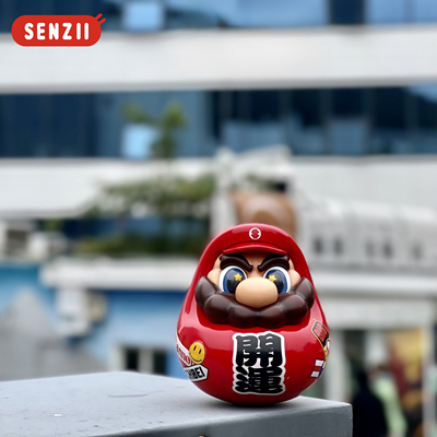 SENZII千記商行·超级达摩開運