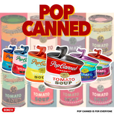 SENZII千記商行·新流行罐头