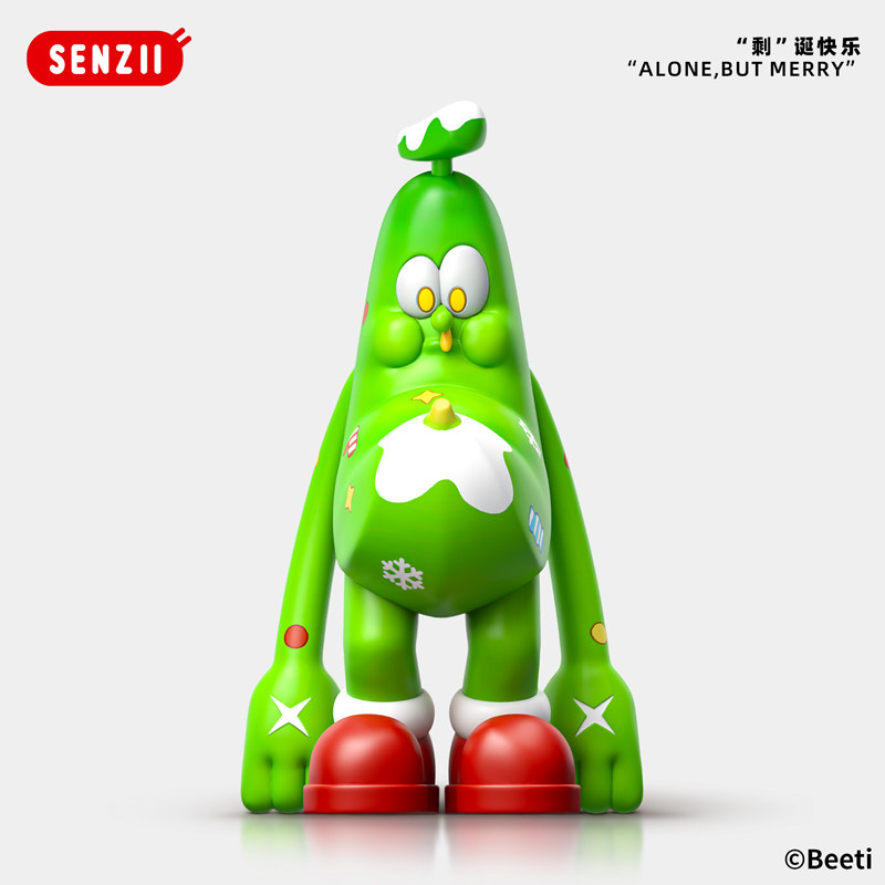 SENZII千記商行｜Beeti Family 《“剩”旦快乐》