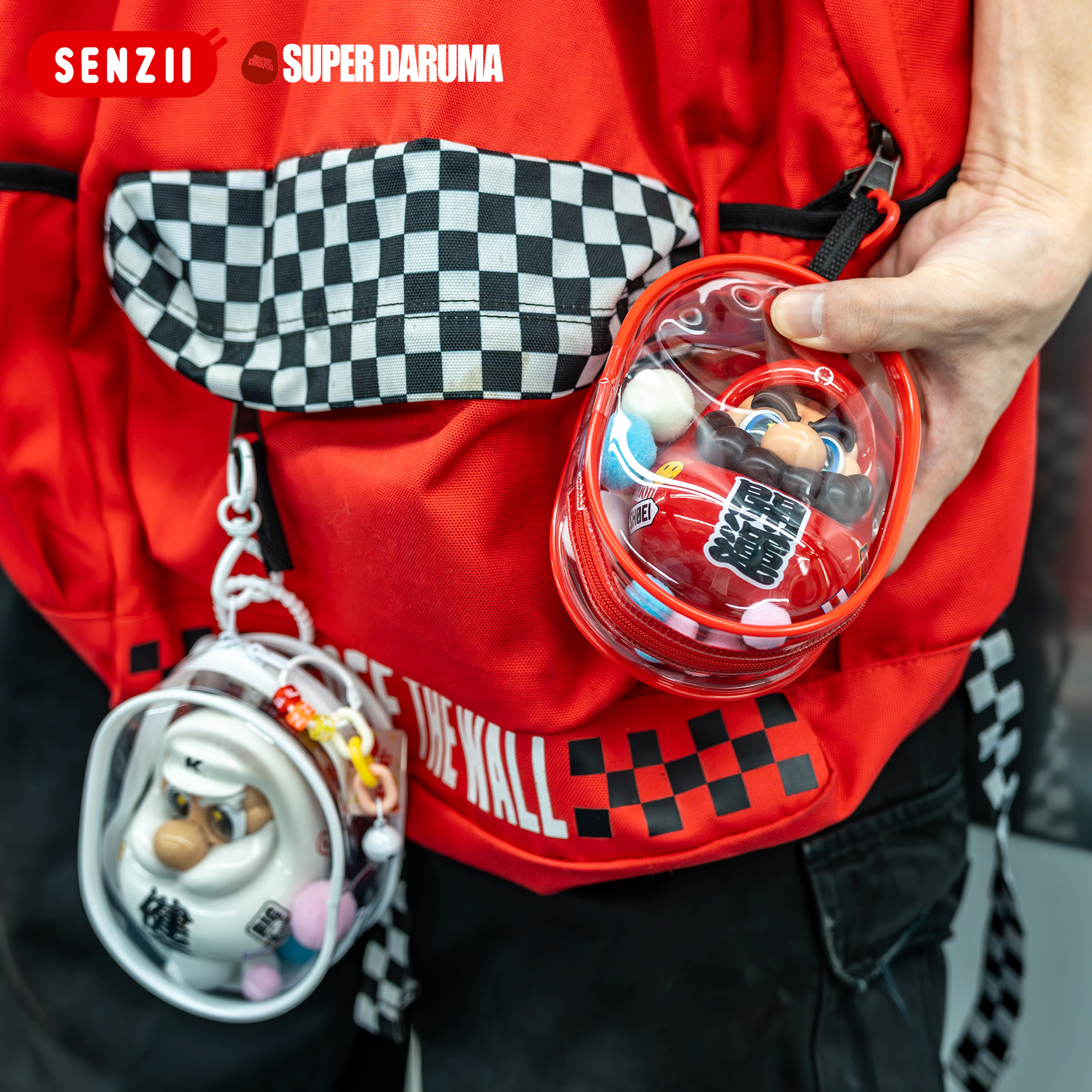 SENZII千記商行·超级达摩開運