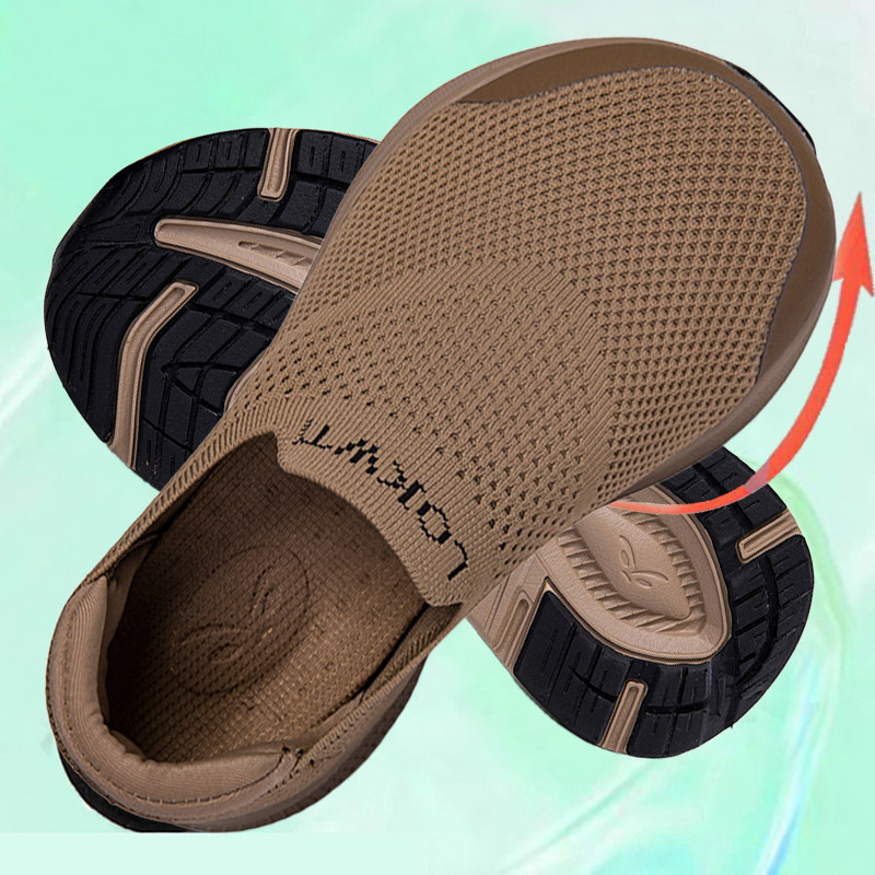 一脚蹬防滑宽脚男女健步鞋春秋加宽加肥宽头宽松脚背高宽楦运动鞋,流行男鞋,健步鞋,淘宝优惠券,粉丝福利购,淘宝优惠卷