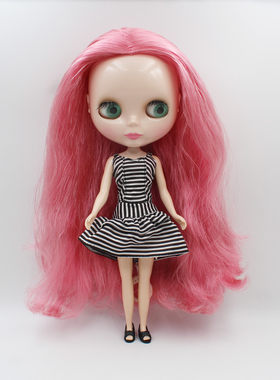 blythe关节娃娃女孩玩具
