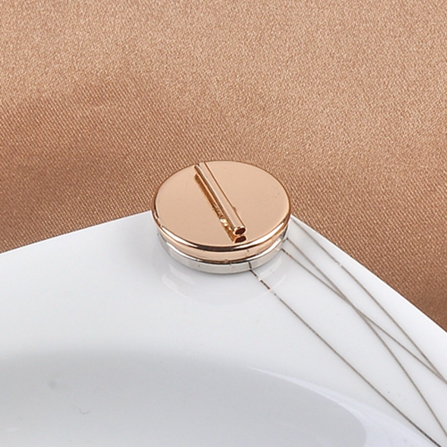 双面强磁胸针转换器 别针转换成磁铁式磁吸胸饰免扎 可转冰箱贴