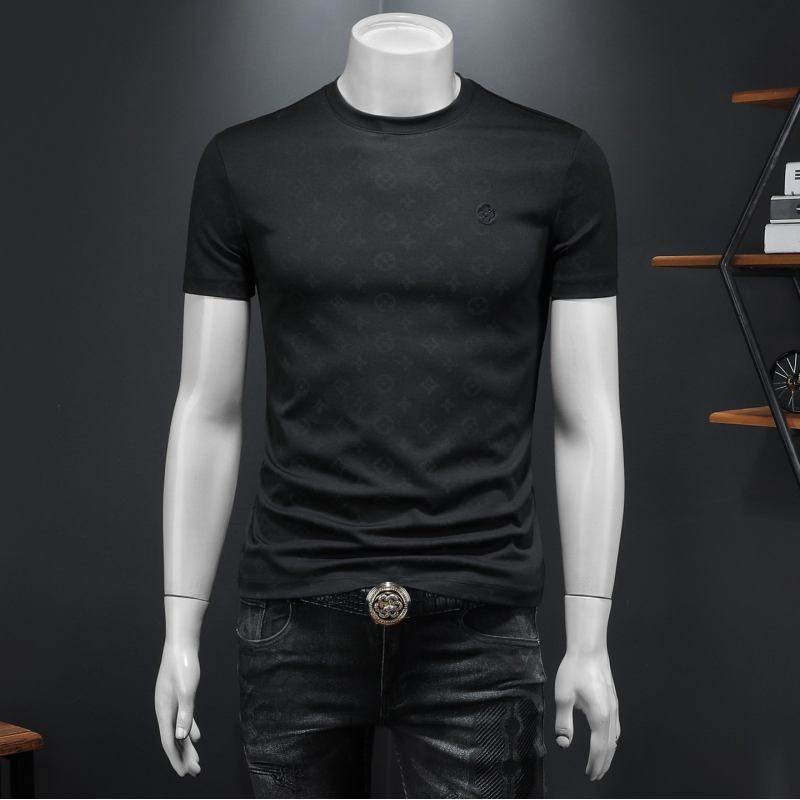 男士短袖T恤个性修身型春夏季透气圆领日常字母男士T恤春装个性潮,男装,T恤,淘宝优惠券,粉丝福利购,淘宝优惠卷