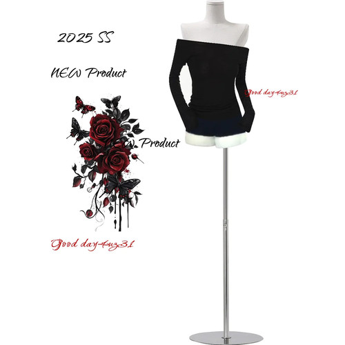 大码美式复古毛绒拼接牛仔短裤