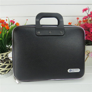 14寸15.6寸13寸黑色中国平安生命人寿保险笔记本商务展业包业务包