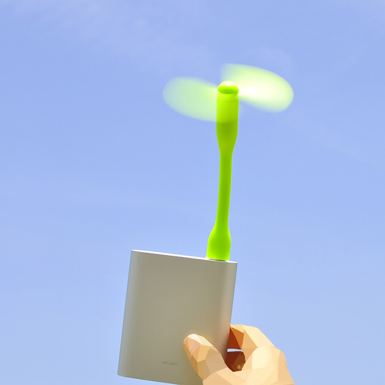 Ventilateur USB - Ref 400813 Image 1