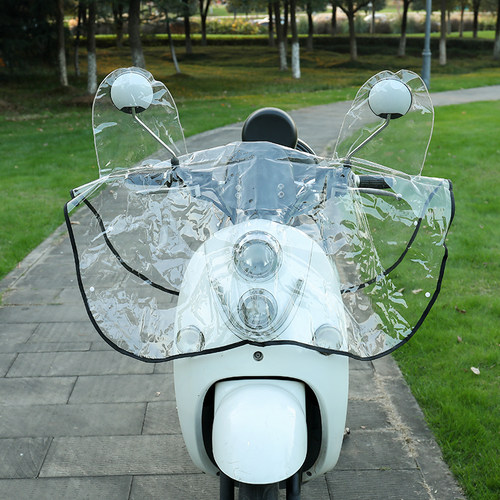 电动车加厚防雨罩防水防尘