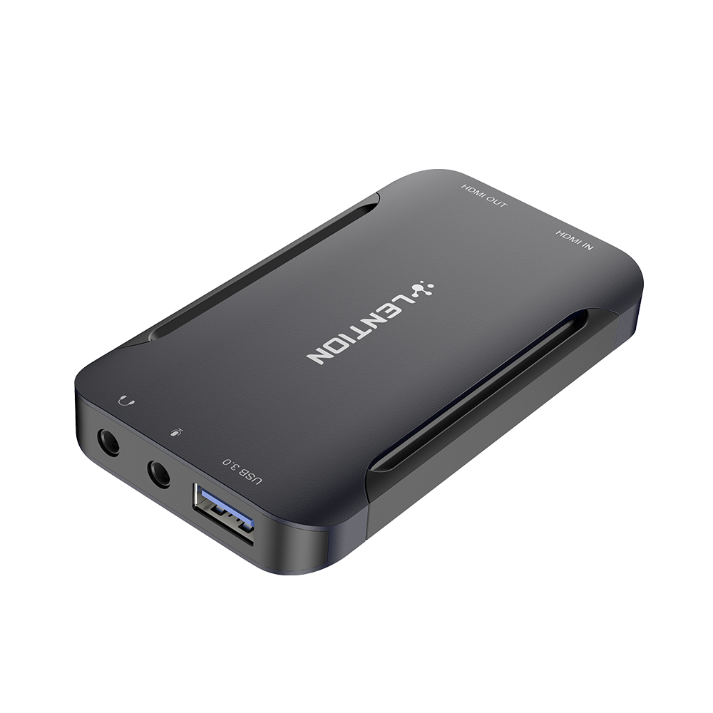 蓝盛视频采集卡高清直播投屏