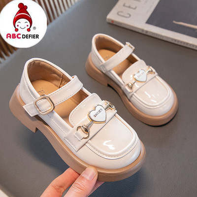 奥莱特价女童表演鞋子