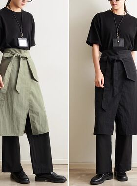 防泼水餐饮工作服定制