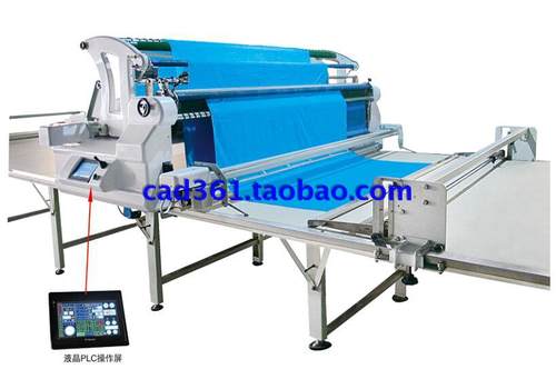 江西专卖金箭重品伺服拉布机JP-210梭织拉布机/欧西玛元一蓝莲花