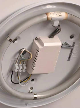 环形灯管四针吸顶灯灯管环管三基色t5/t6圆形光源22w/32w/40w55瓦