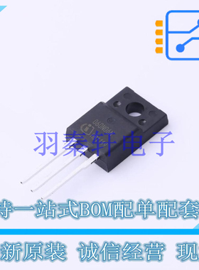 场效应管(MOSFET) IPA060N06NXKSA1 TO-220-FP 全新原装进口