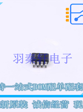 运算放大器 OPA2347EA/3K SOT-23-8 TI 全新原装进口