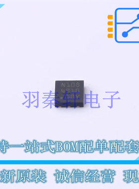 线性稳压器(LDO) LD49100PU10RY DFN-6(3x3) ST 全新原装进口