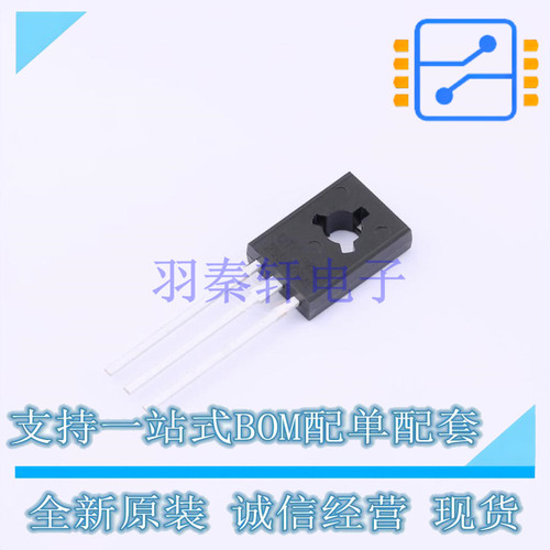 三极管(BJT) 2SD669AL-C-T60-K TO-126 UTC 全新原装正品