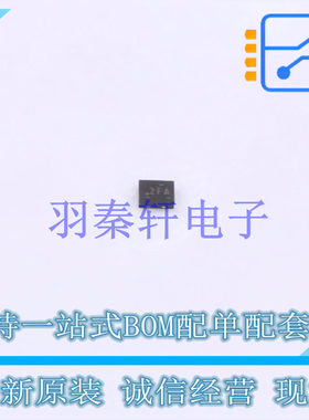 霍尔传感器 DRV5032FADMRT SON-4-EP(1.1x1.4) TI 全新原装进口