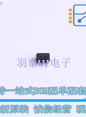 场效应管(MOSFET) FDG6304P SOT-363 TECH PUBLIC 全新原装正品