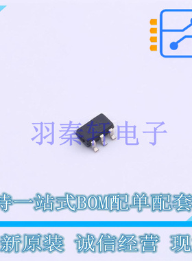 反相器 SN74LVC1G04DBVRG4 SOT-23-5 TI 全新原装进口