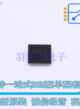 单片机(MCU/MPU/SOC) STM32L496VGY6TR WLCSP-100 ST 全新原装正
