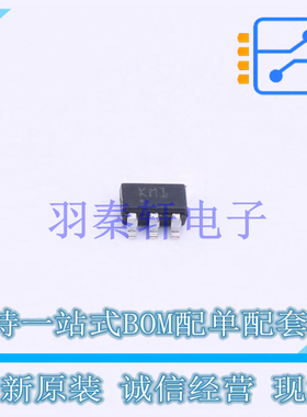EMI滤波器(RCLC网络) KBMF01SC6 SOT-23-6L ST 全新原装进口