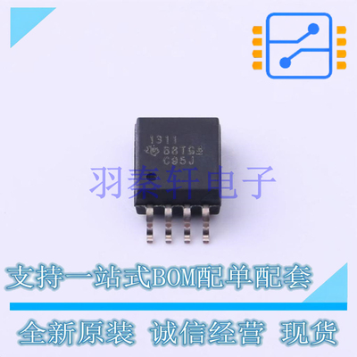 隔离放大器 AMC1311DWVR SOP-8-5.9mm TI 全新原装进口