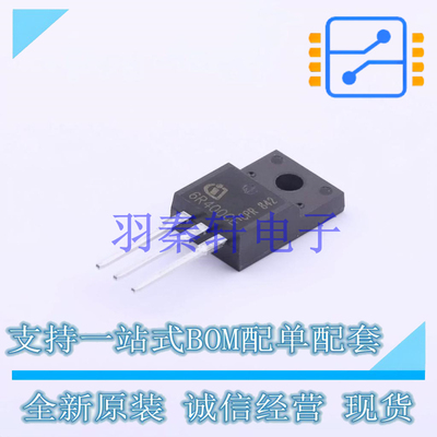 场效应管(MOSFET) IPA60R400CE TO-220 全新原装进口