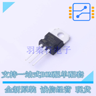 场效应管(MOSFET) STP100N8F6 TO-220 ST 全新原装正品