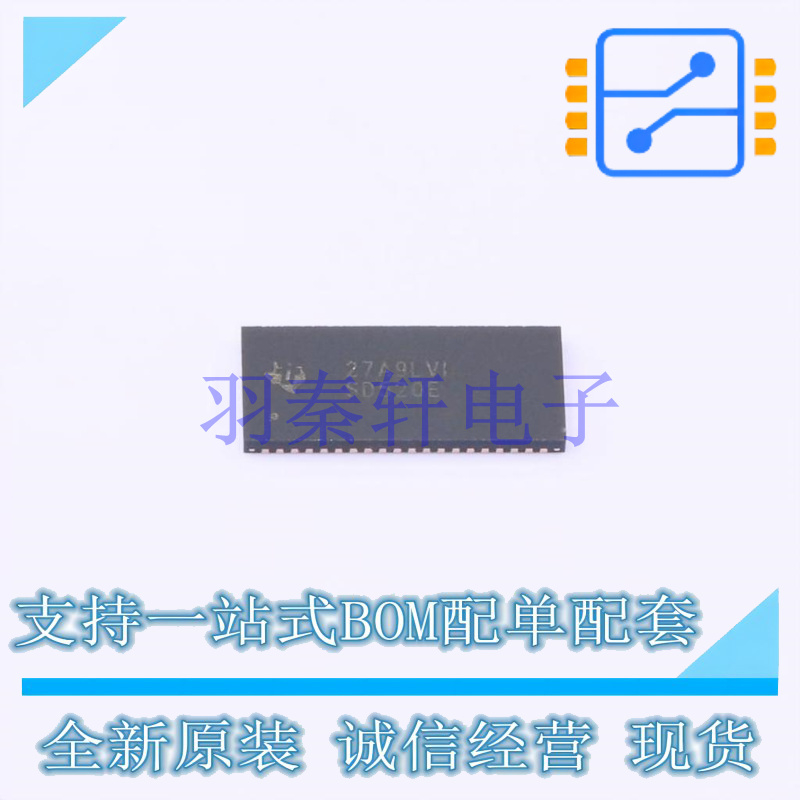 视频接口芯片 TS3DV520ERHUR QFN-56-EP(5x11) TI 全新原装进口