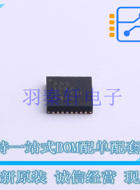 模拟前端(AFE) ADS1292IRSMT QFN-32-EP(4x4) TI 全新原装进口