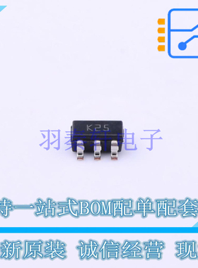 线性稳压器(LDO) LDK130M25R SOT-23-5L ST 全新原装正品