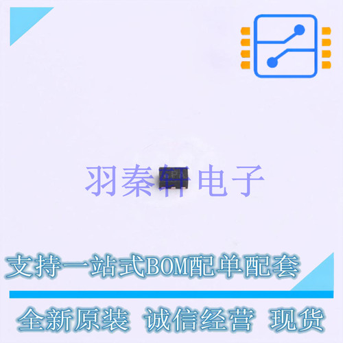 监控和复位芯片 SR1PARU UDFN-6(1x1.5) ST 全新原装进口