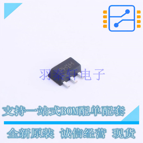 运算放大器 PHA-1H+ SOT-89-3 Mini-Circuits 全新原装正品