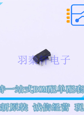 电压基准芯片 KA431SLMF2TF SOT-23F-3 ON 全新原装正品