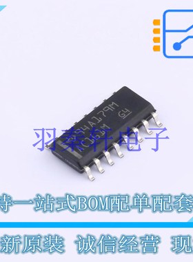 计数器/分频器 CD74AC161M SOIC-16 TI 全新原装进口