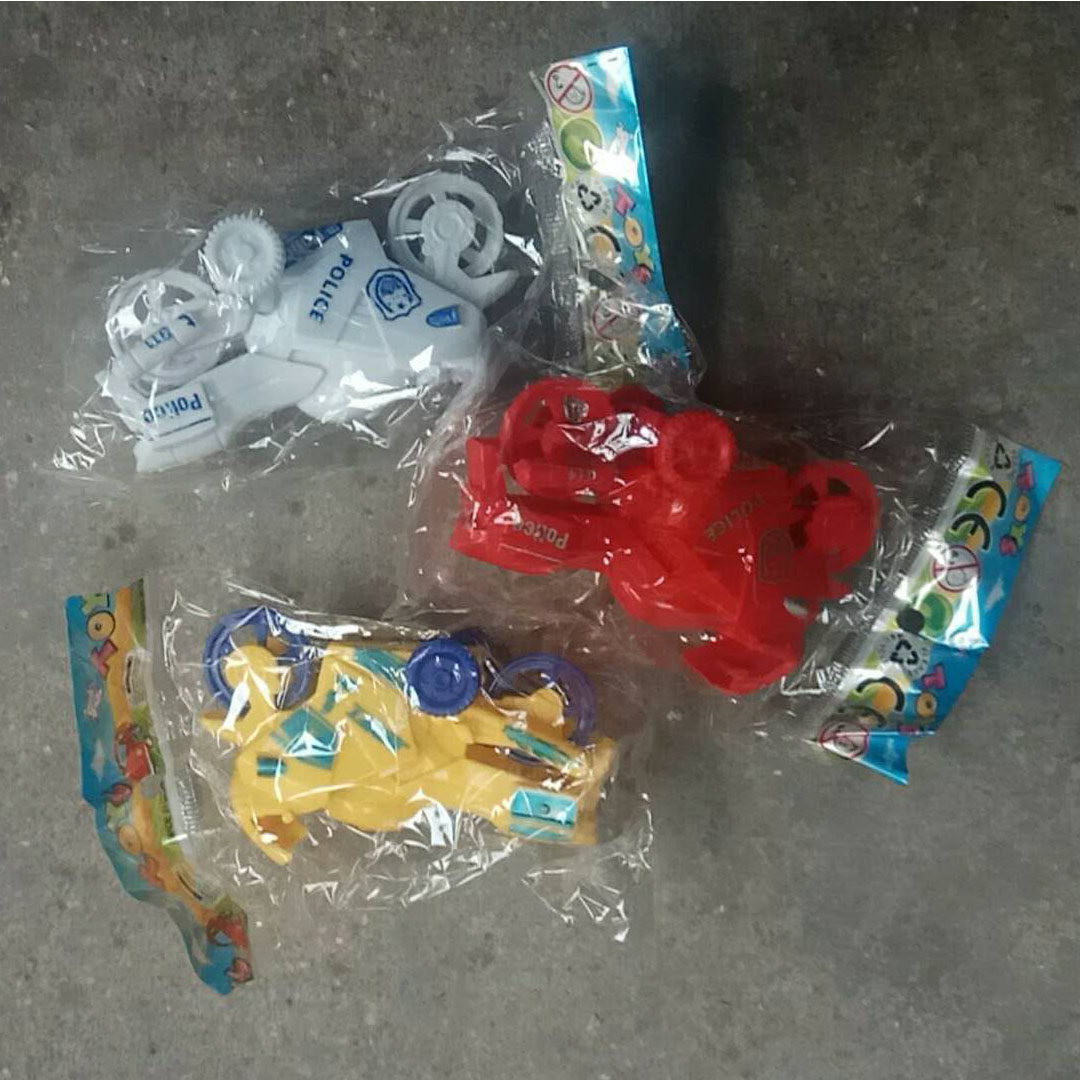 19包邮节日礼品回力摩托车玩具 惯性精致小摩托车玩具 仿真回力车