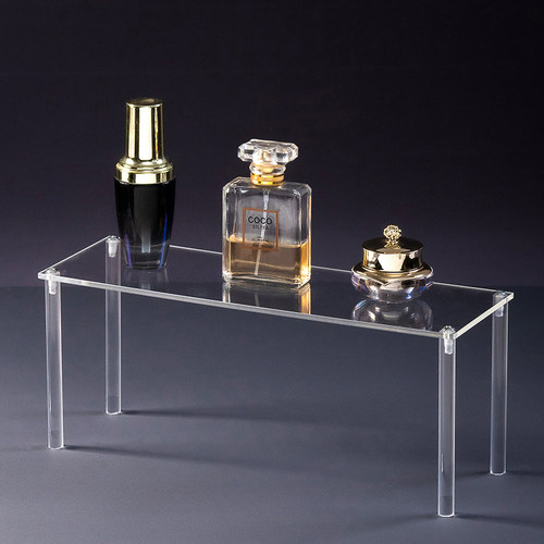 化妆品香水阶梯置物架展示架