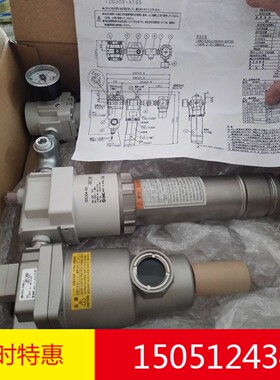IDG30V-X165  全新原装日本进口SMC空气干燥器三联件，IDG30A-03