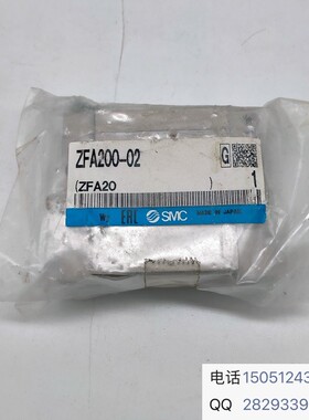 ZFA200-02原装正品实物拍摄SMC过滤器欢迎咨询