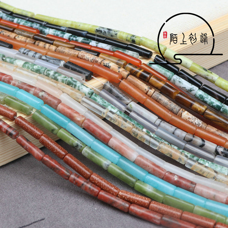 圆管圆柱圆柱管珠隔珠