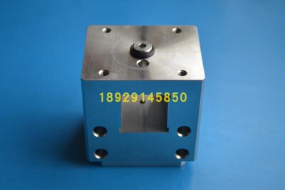 庆鸿慢走丝线切割配件CHMER 庆鸿机电自动穿线上眼膜座 机头CH831