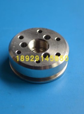 慢走丝线切割机床眼膜座MV851-1 MV系列下机头座X256C302H01